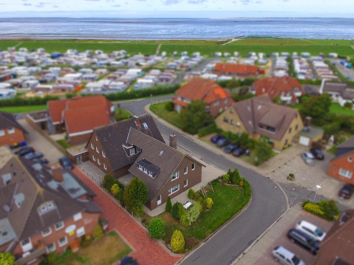 Mila Am Meer Neuharlingersiel Exterior foto