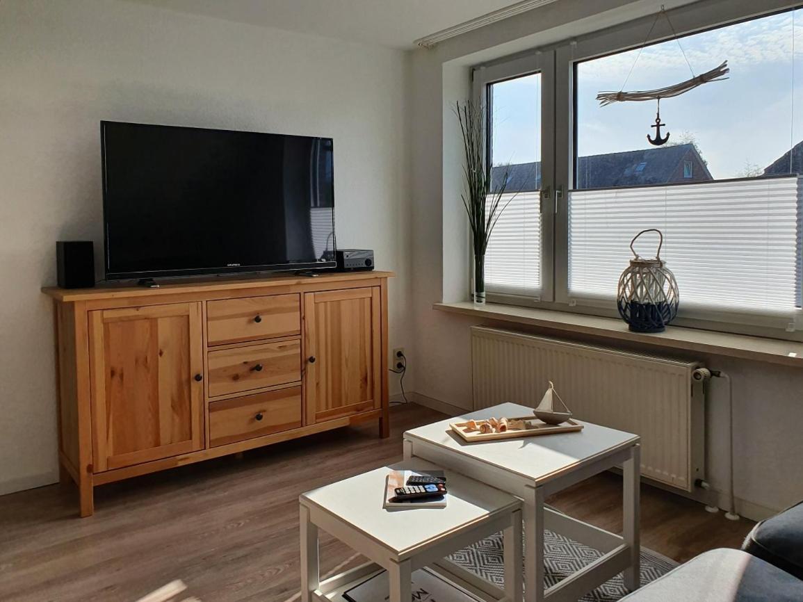 Mila Am Meer Neuharlingersiel Exterior foto