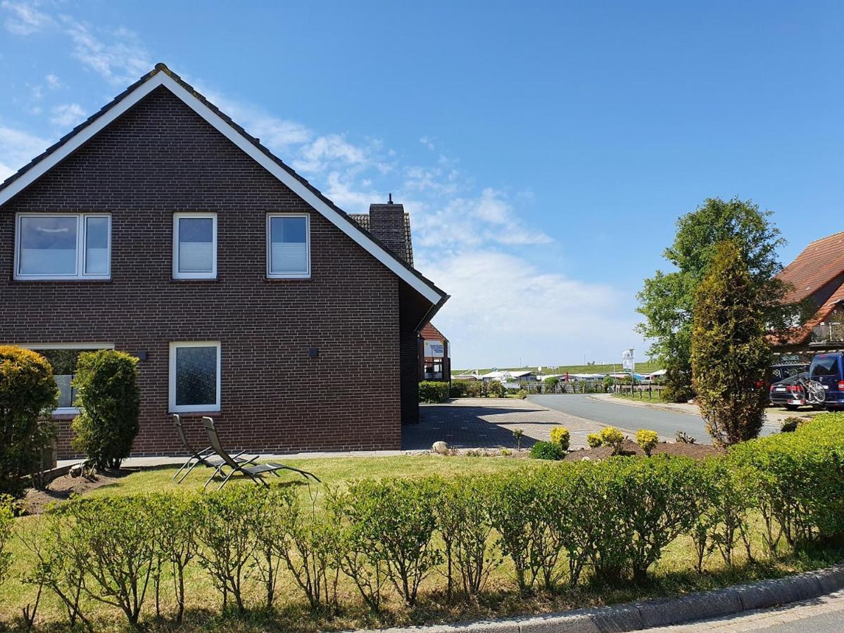 Mila Am Meer Neuharlingersiel Exterior foto
