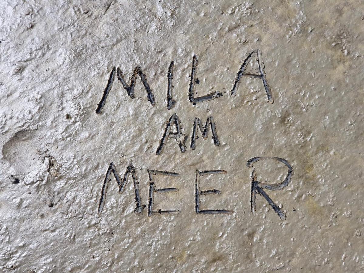 Mila Am Meer Neuharlingersiel Exterior foto